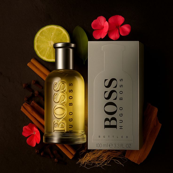 Hugo Boss Bottled